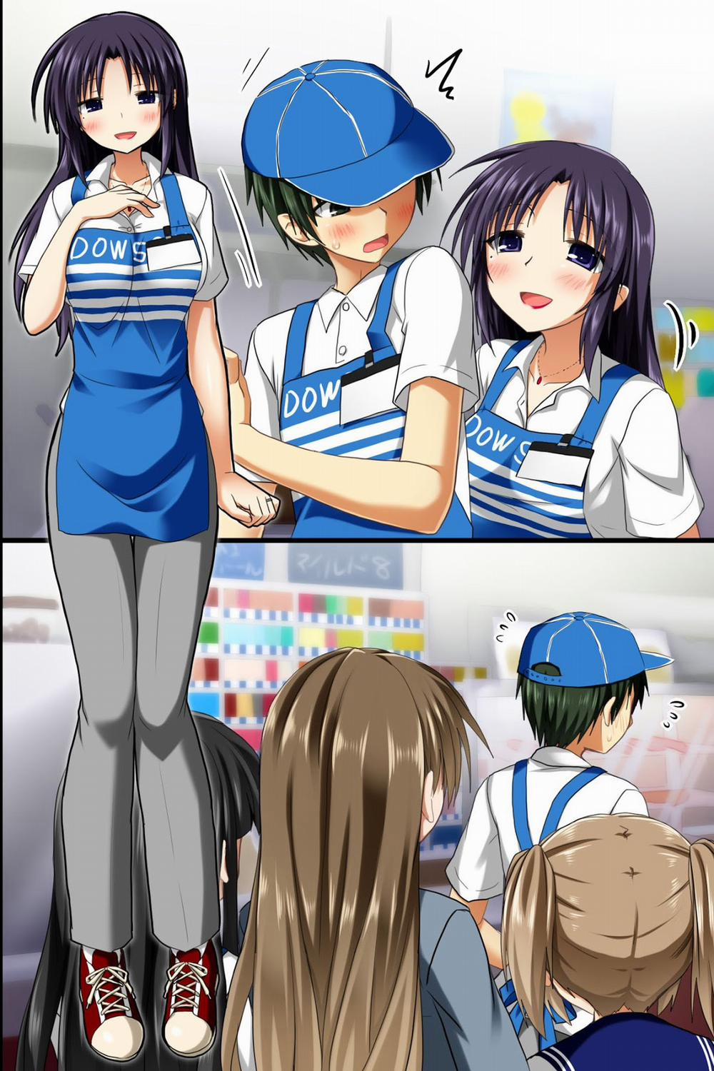 Tenchou no Meirei ha Zettai Artist trang 5