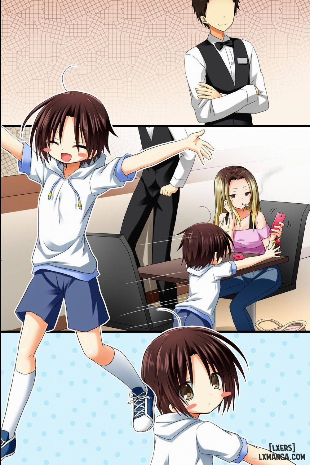 Tenchou no Meirei wa Zettai! Mise no Naka dewa Daremo ga Shitagai Oneshot trang 30