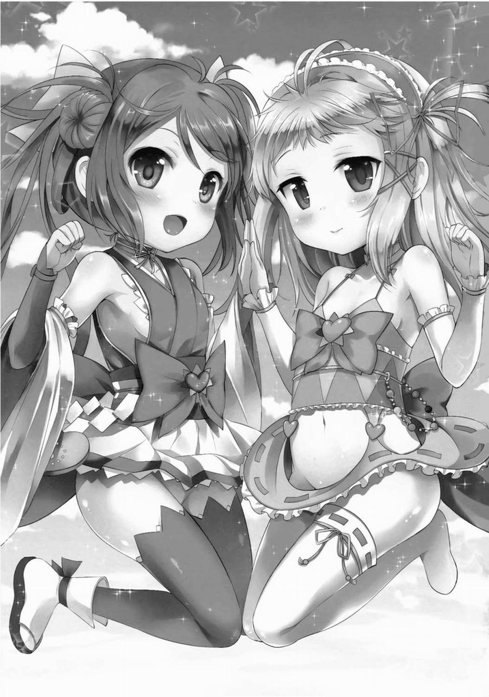 TENCHUU☆LIVE (Black Bullet) ONESHOT trang 0