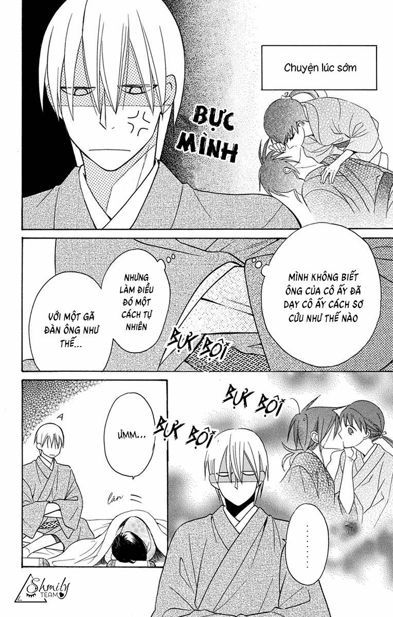 Tendou-Ke Monogatari 0.0 EXTRA trang 4