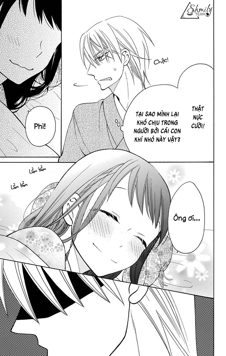 Tendou-Ke Monogatari 0.0 EXTRA trang 5