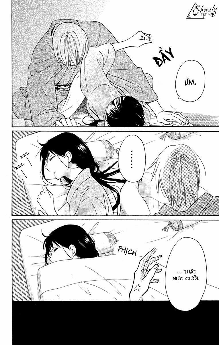 Tendou-Ke Monogatari 0.0 EXTRA trang 8