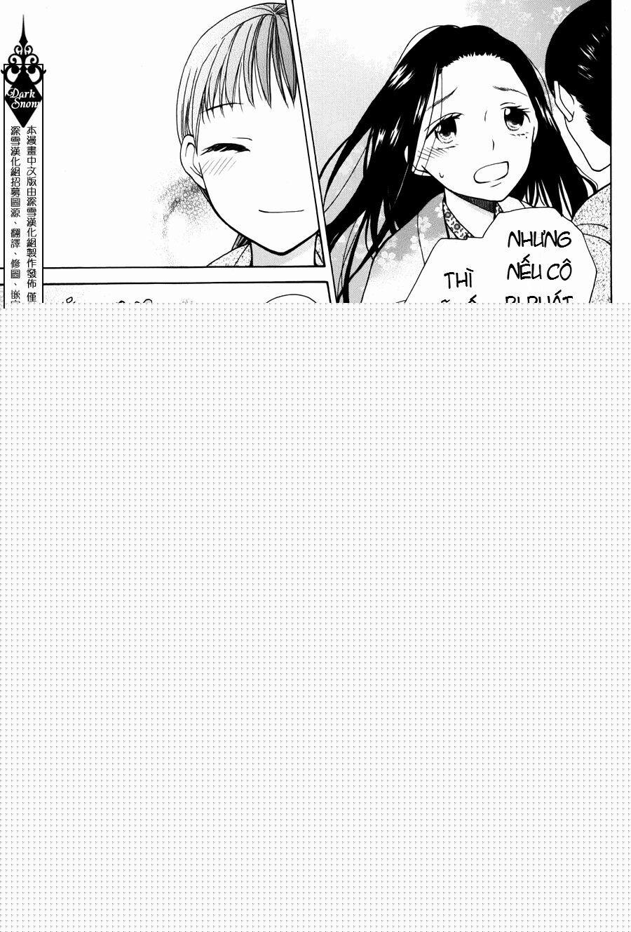 Tendou-Ke Monogatari 1.1 trang 8