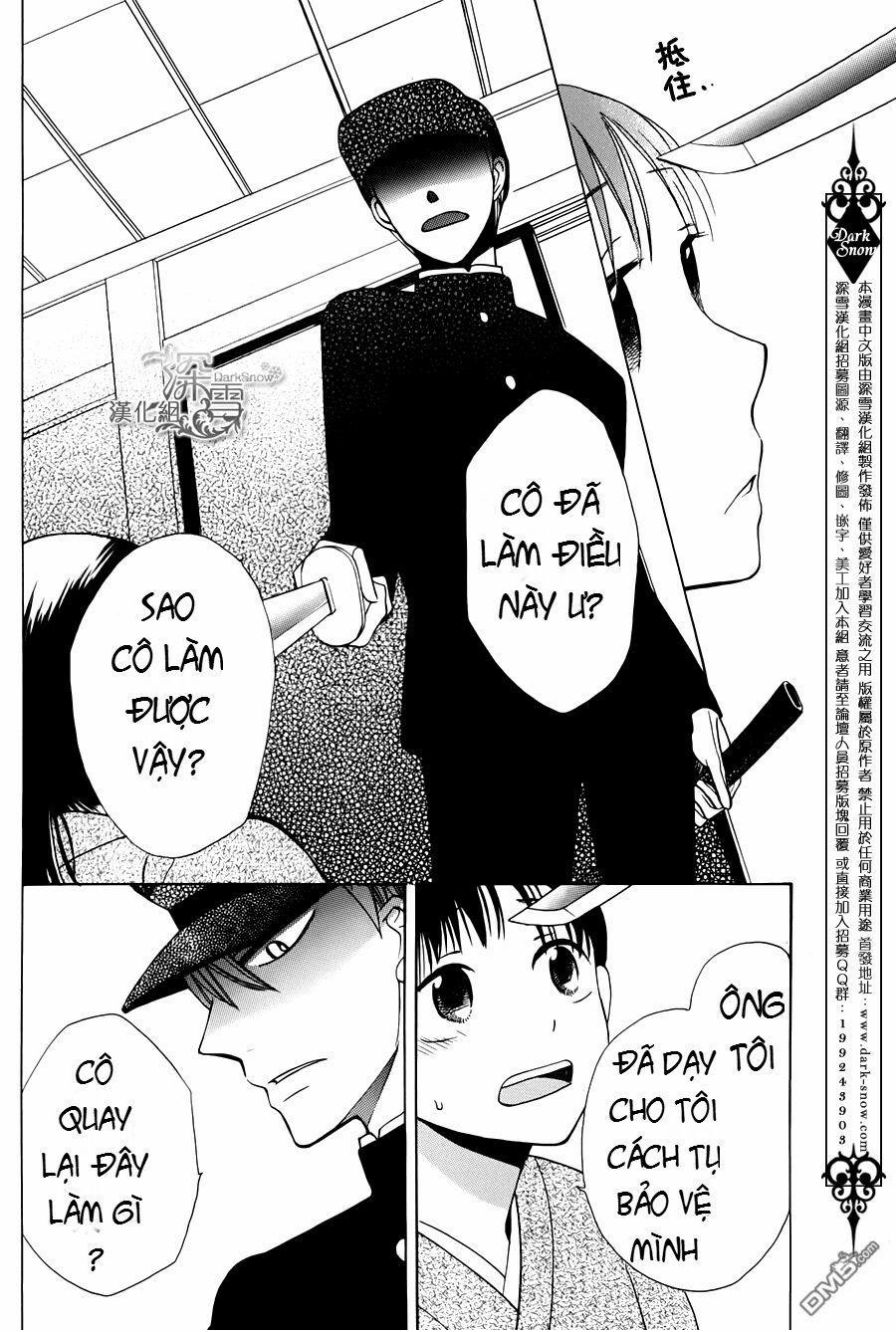 Tendou-Ke Monogatari 1.2 trang 11