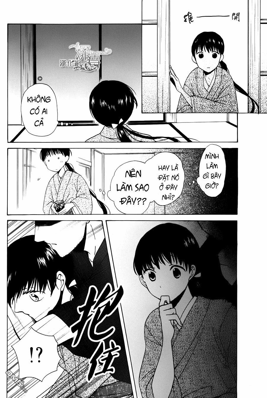 Tendou-Ke Monogatari 1.2 trang 8