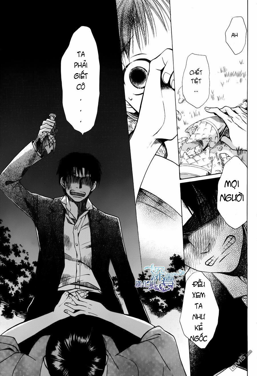 Tendou-Ke Monogatari 2.2 trang 17