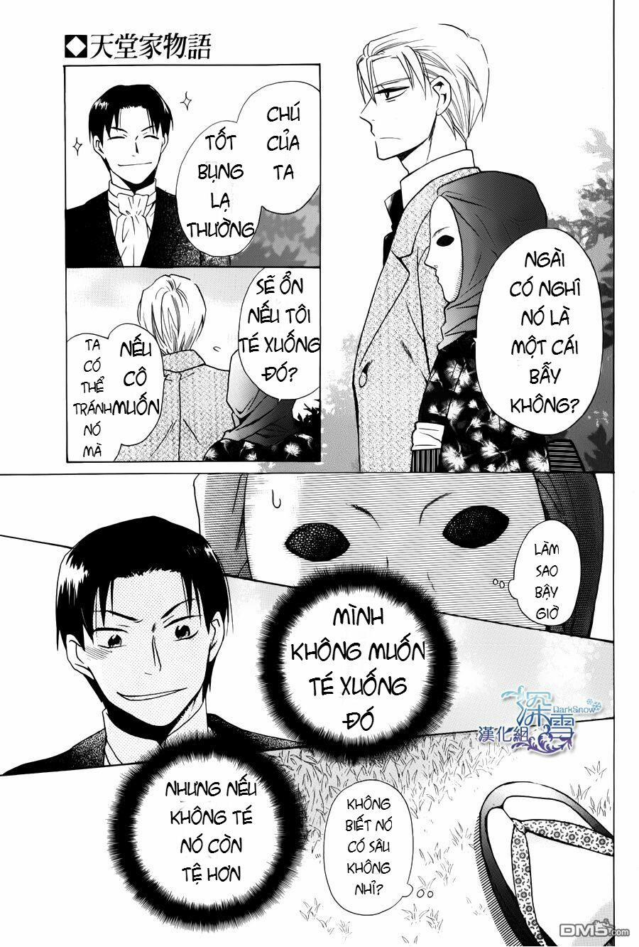 Tendou-Ke Monogatari 2.2 trang 9