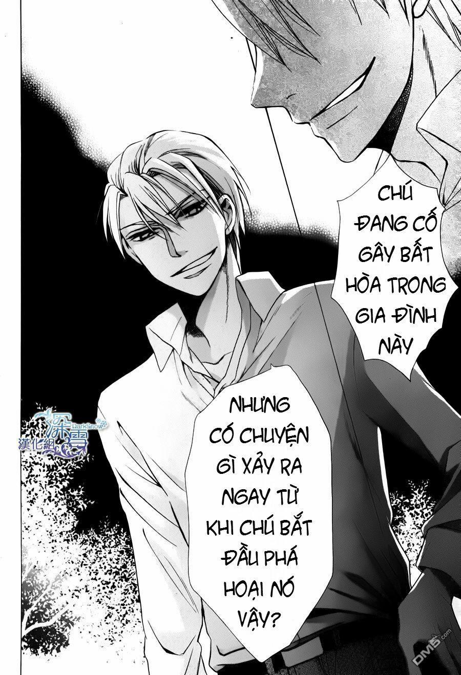 Tendou-Ke Monogatari 2.3 trang 0