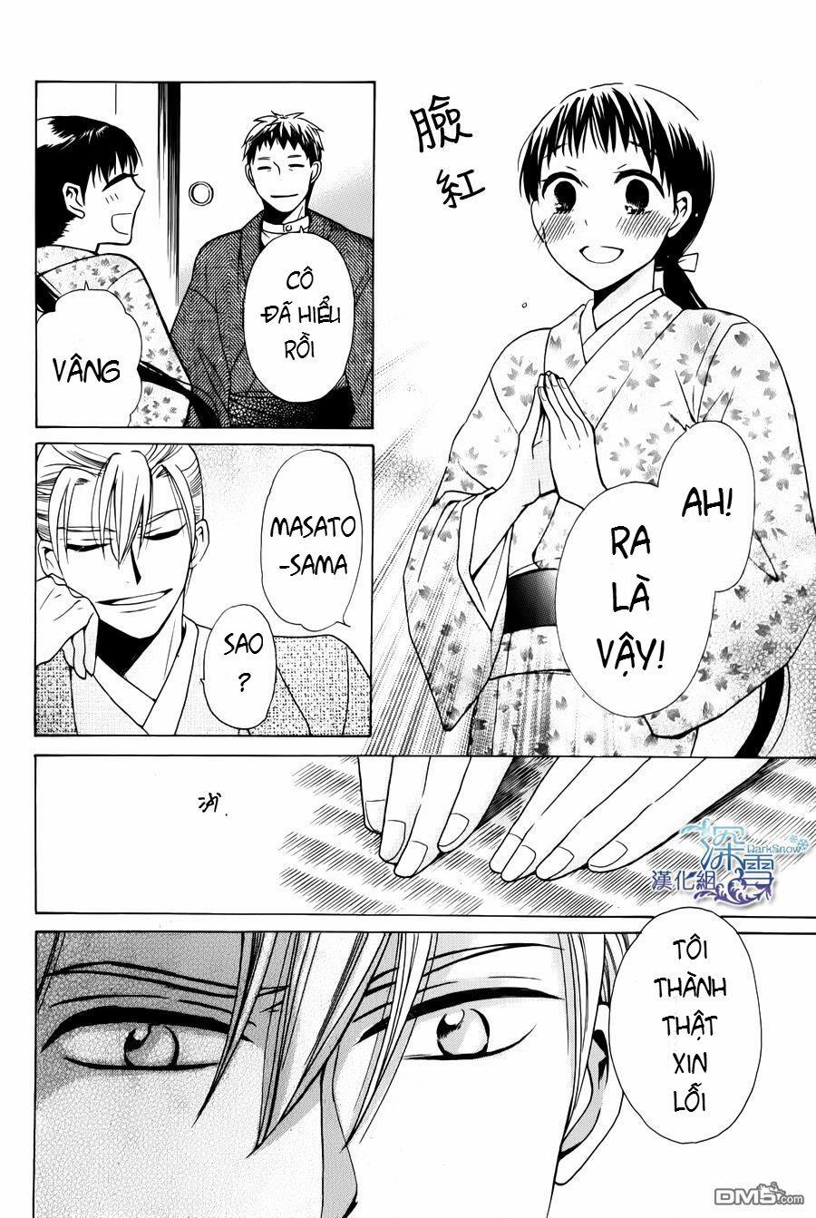 Tendou-Ke Monogatari 2.3 trang 10