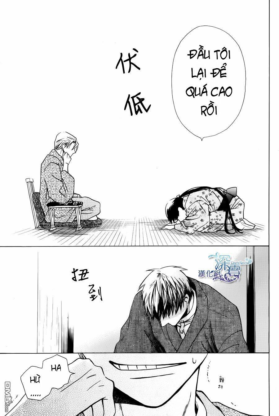 Tendou-Ke Monogatari 2.3 trang 11