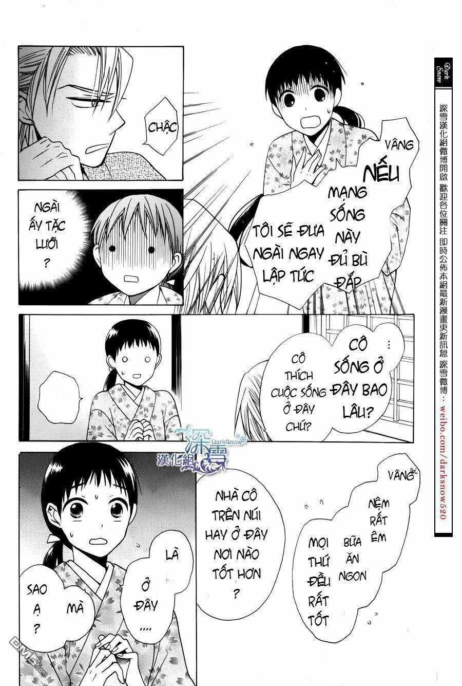 Tendou-Ke Monogatari 2.3 trang 8