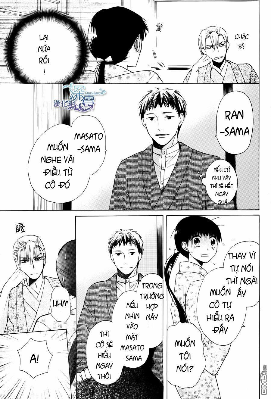 Tendou-Ke Monogatari 2.3 trang 9