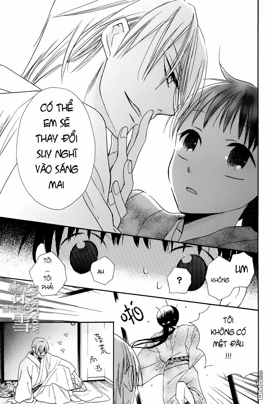 Tendou-Ke Monogatari 3 trang 13