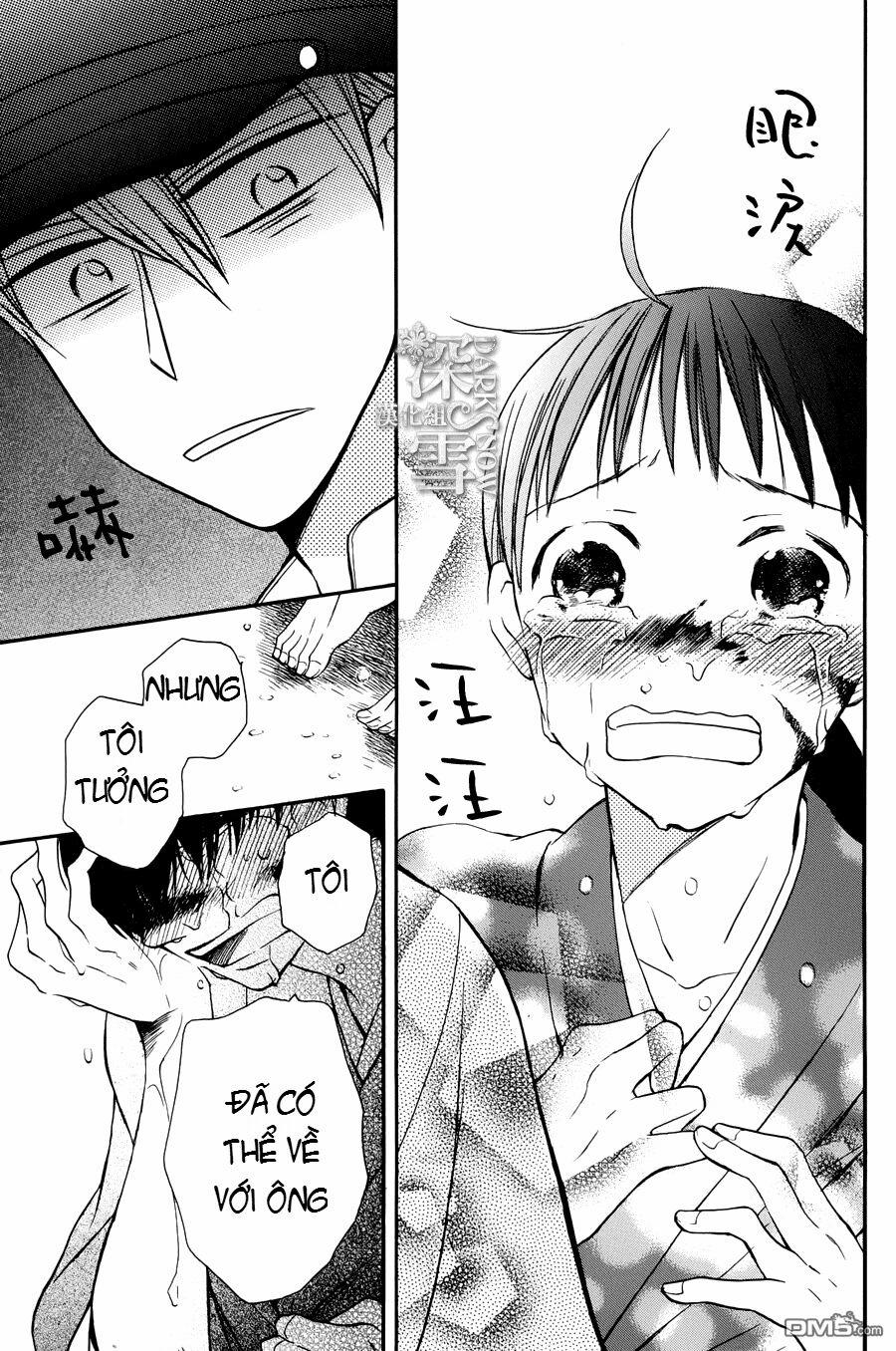 Tendou-Ke Monogatari 3 trang 32