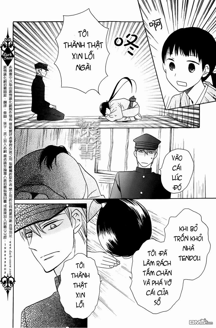 Tendou-Ke Monogatari 4 trang 10