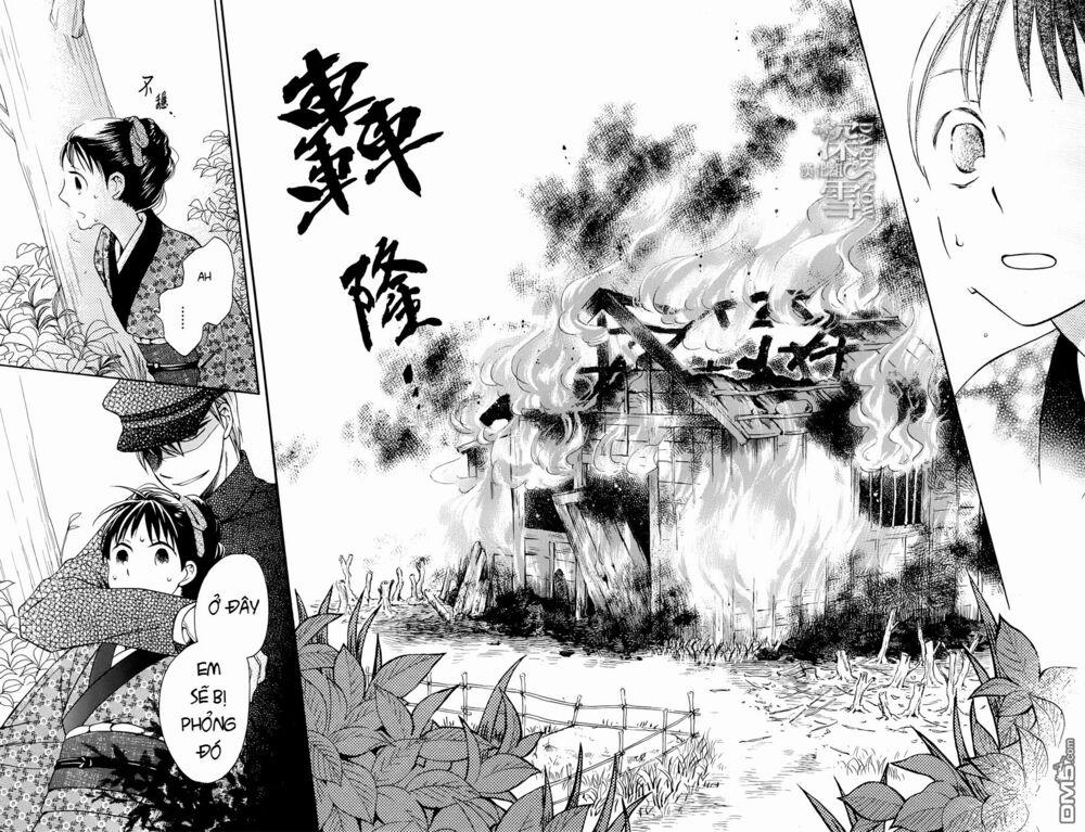 Tendou-Ke Monogatari 4 trang 28