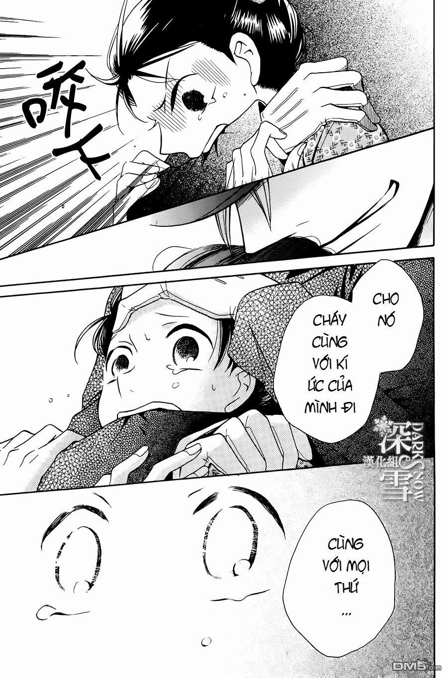 Tendou-Ke Monogatari 4 trang 30