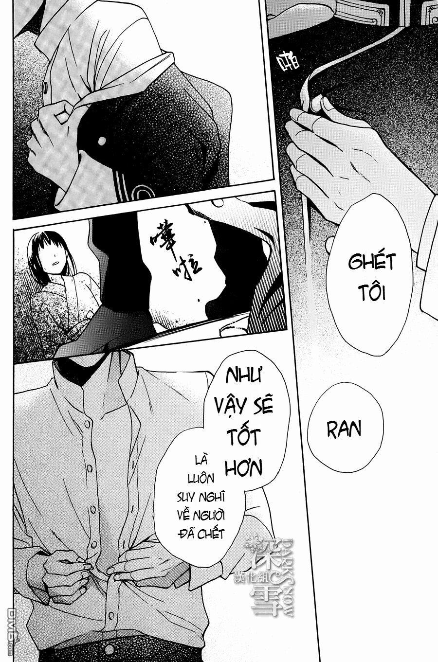 Tendou-Ke Monogatari 4 trang 35