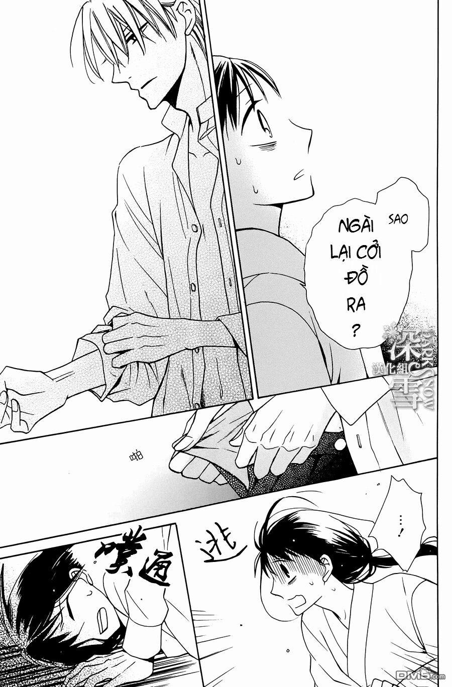 Tendou-Ke Monogatari 4 trang 36