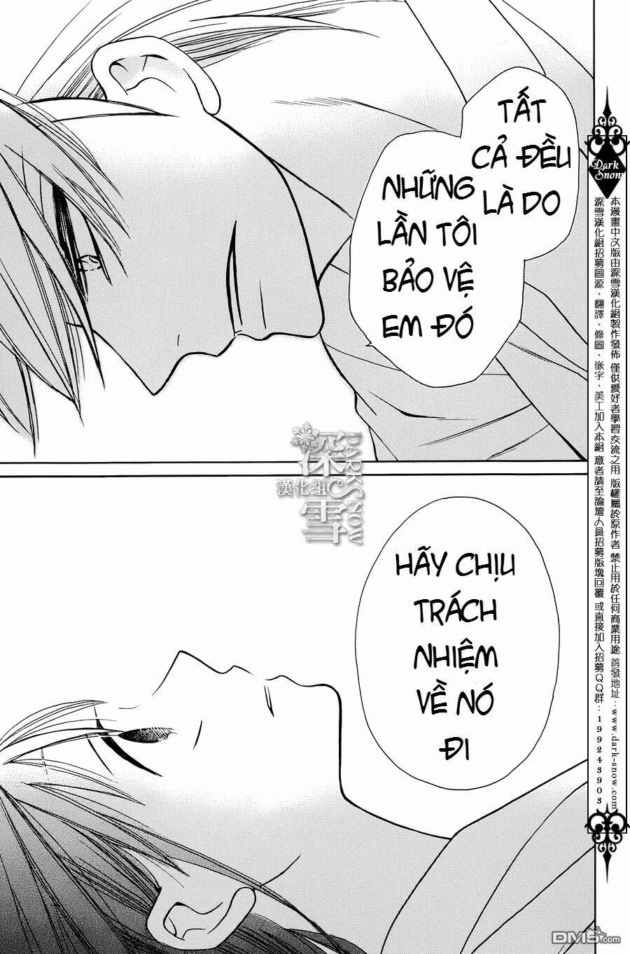 Tendou-Ke Monogatari 4 trang 38