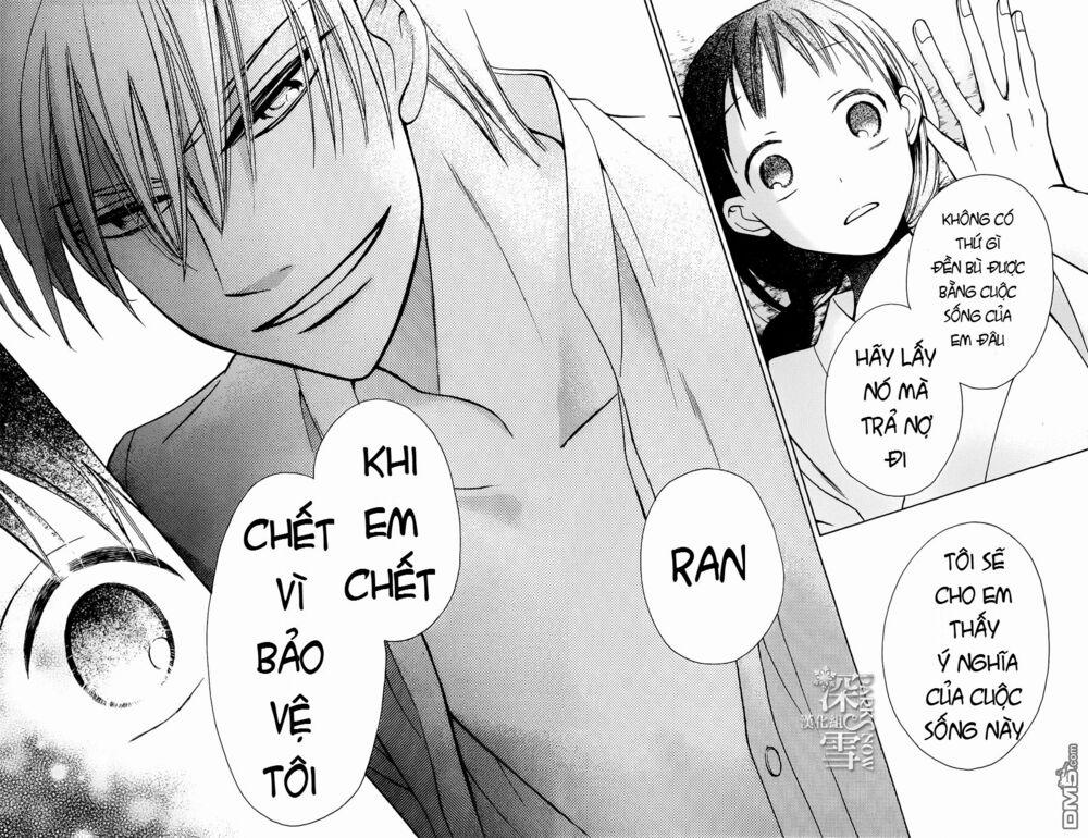 Tendou-Ke Monogatari 4 trang 39