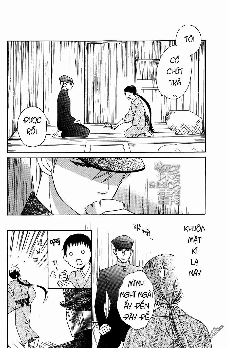 Tendou-Ke Monogatari 4 trang 8