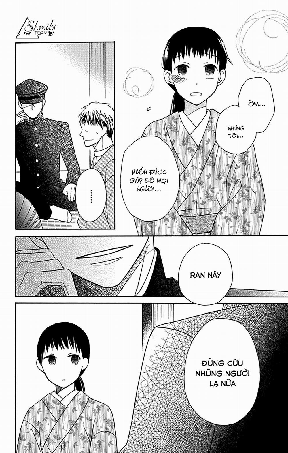 Tendou-Ke Monogatari 5 trang 10