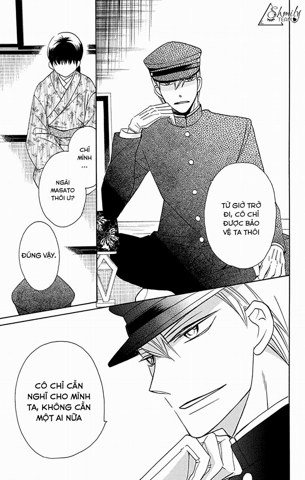 Tendou-Ke Monogatari 5 trang 11