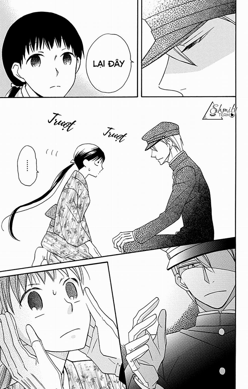 Tendou-Ke Monogatari 5 trang 13