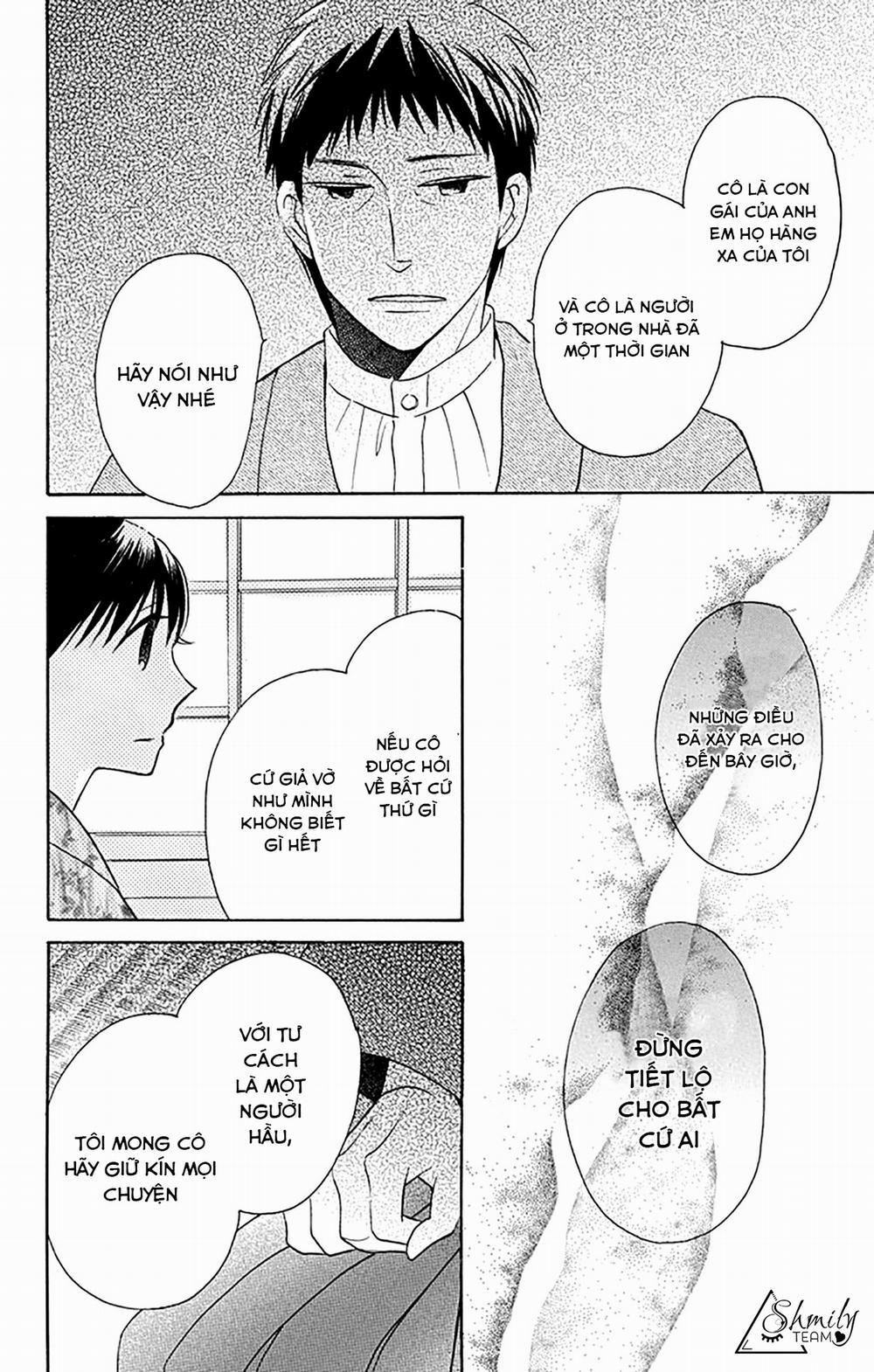 Tendou-Ke Monogatari 5 trang 16