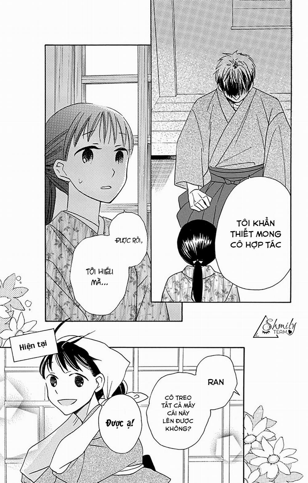 Tendou-Ke Monogatari 5 trang 17