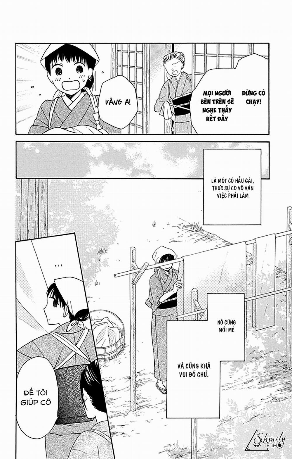 Tendou-Ke Monogatari 5 trang 18