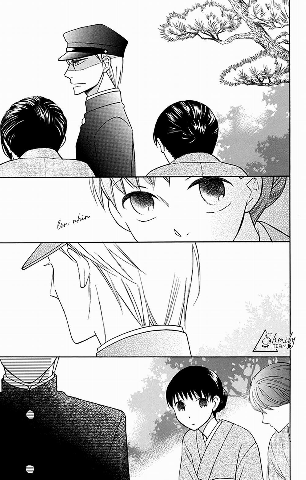 Tendou-Ke Monogatari 5 trang 23