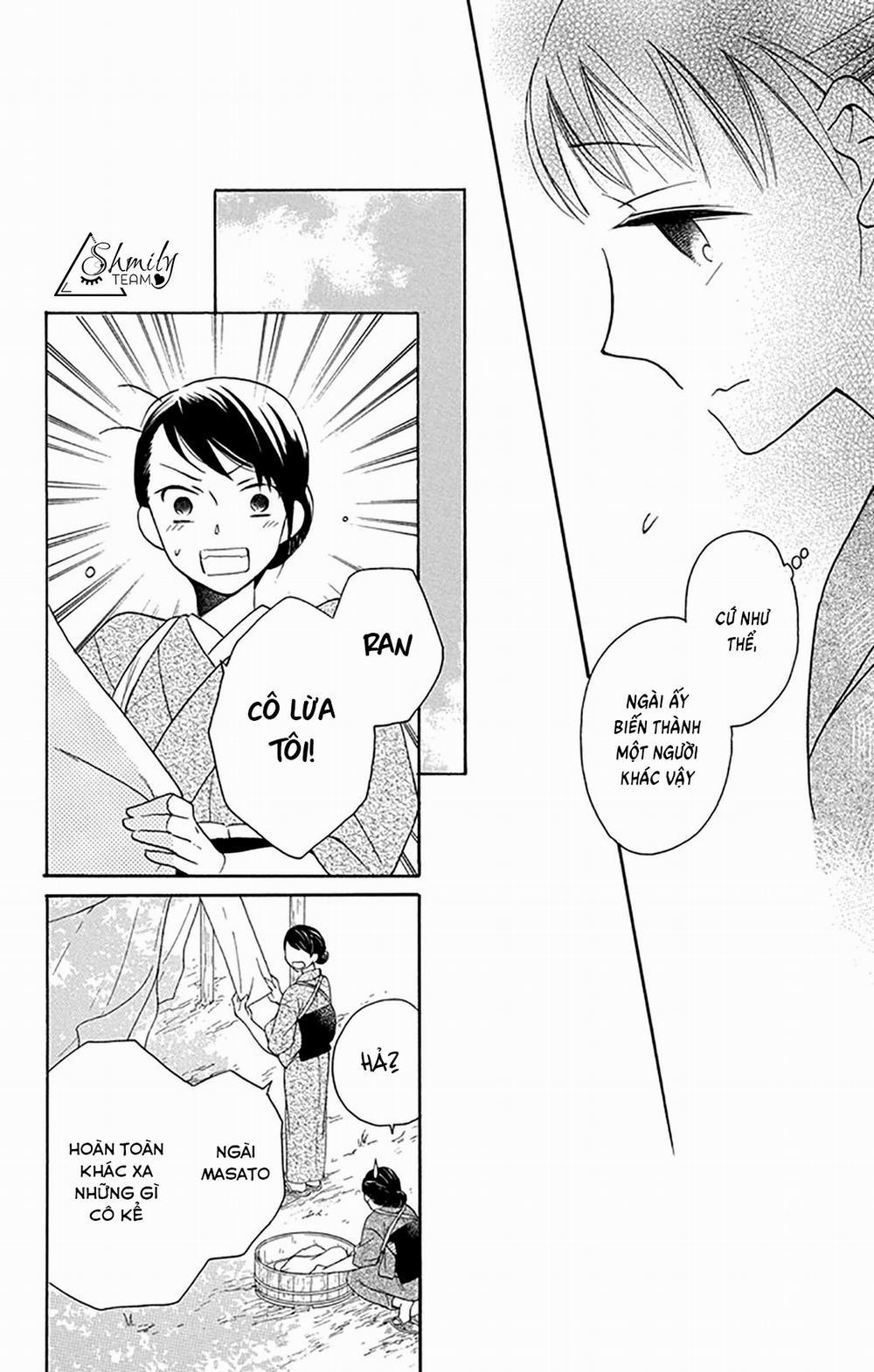 Tendou-Ke Monogatari 5 trang 24