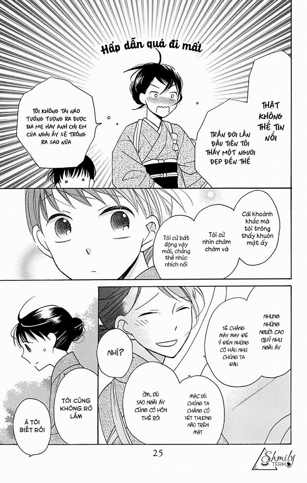 Tendou-Ke Monogatari 5 trang 25