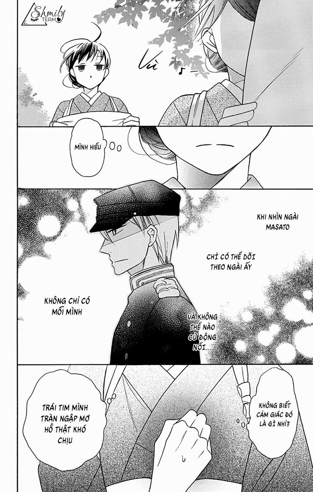 Tendou-Ke Monogatari 5 trang 26