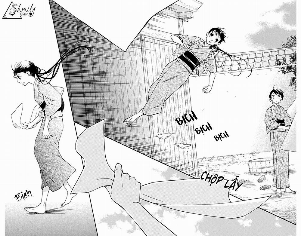 Tendou-Ke Monogatari 5 trang 28