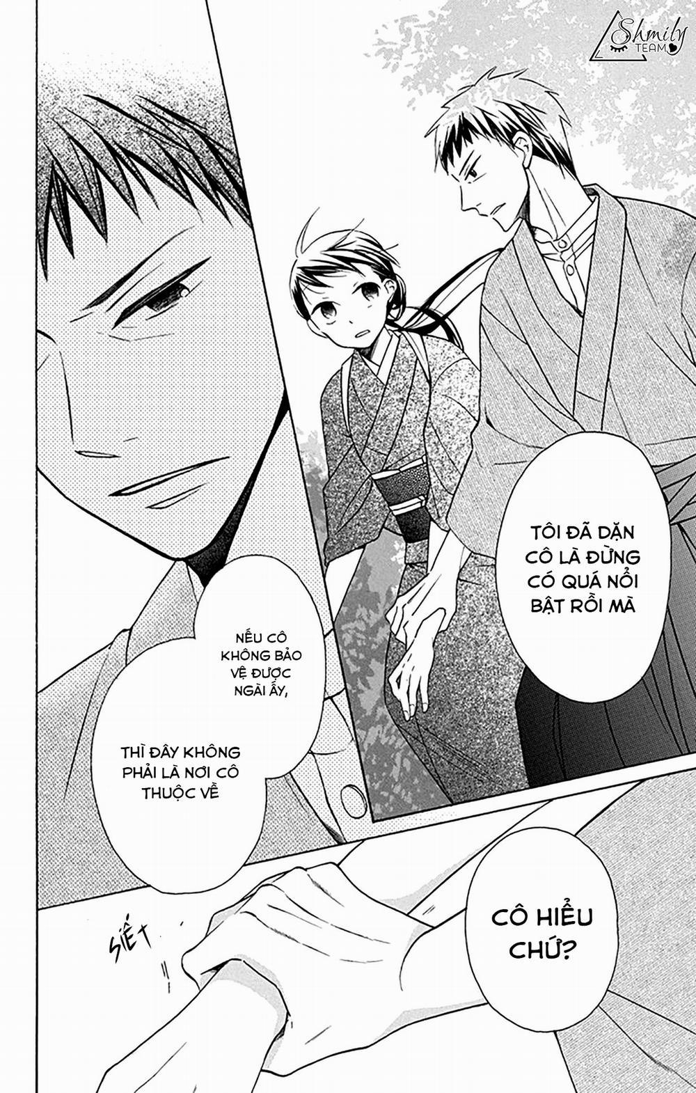 Tendou-Ke Monogatari 5 trang 31