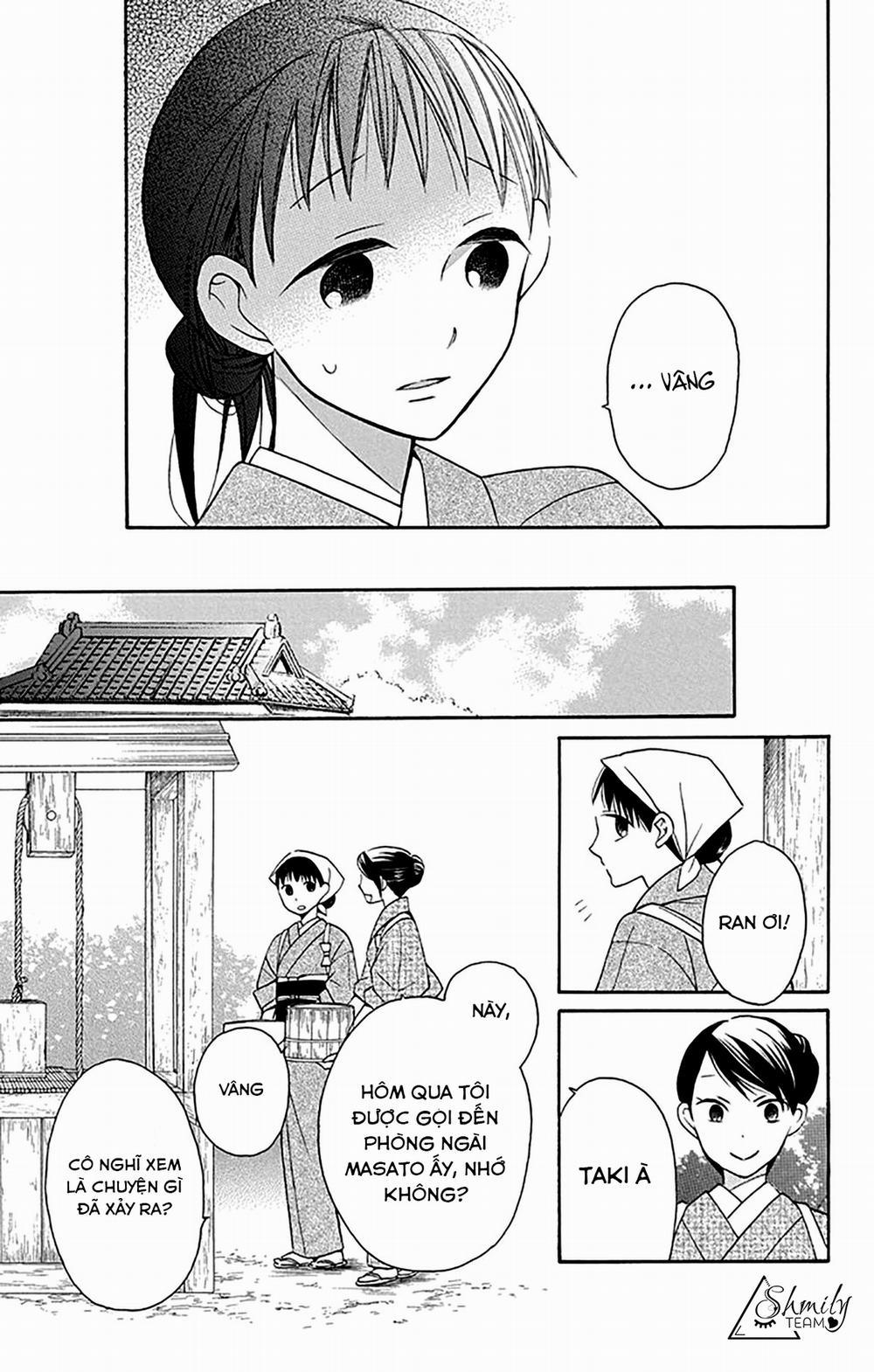 Tendou-Ke Monogatari 5 trang 32