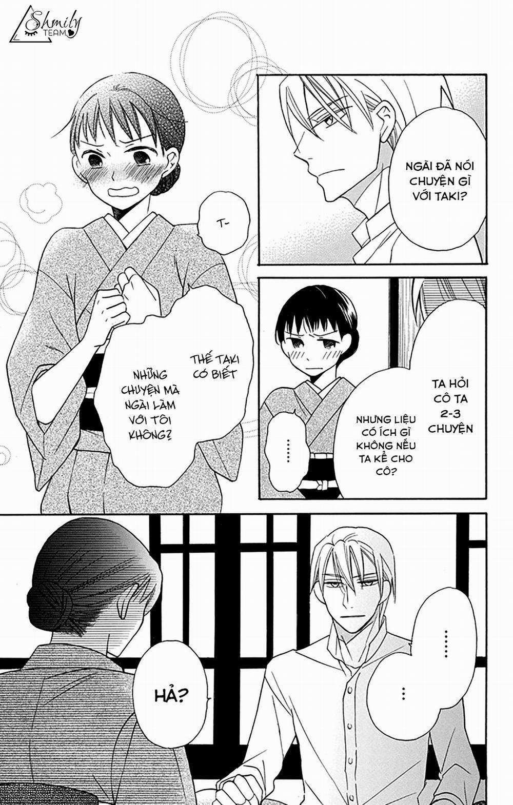 Tendou-Ke Monogatari 5 trang 38