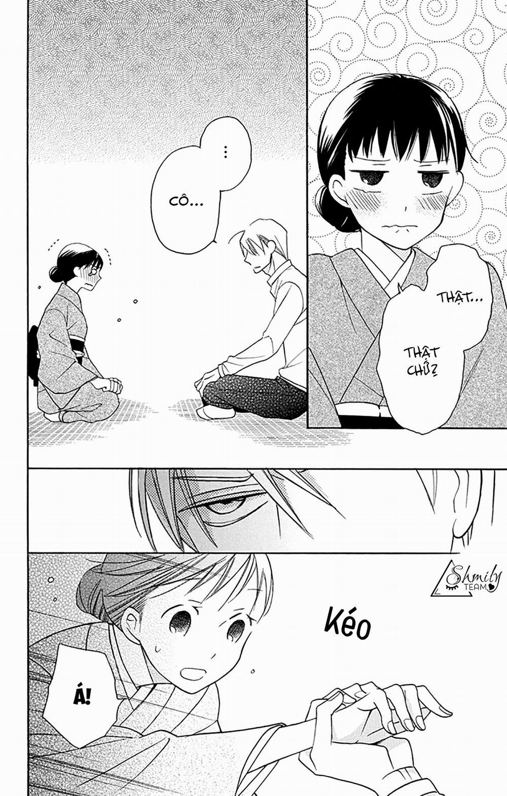 Tendou-Ke Monogatari 5 trang 41