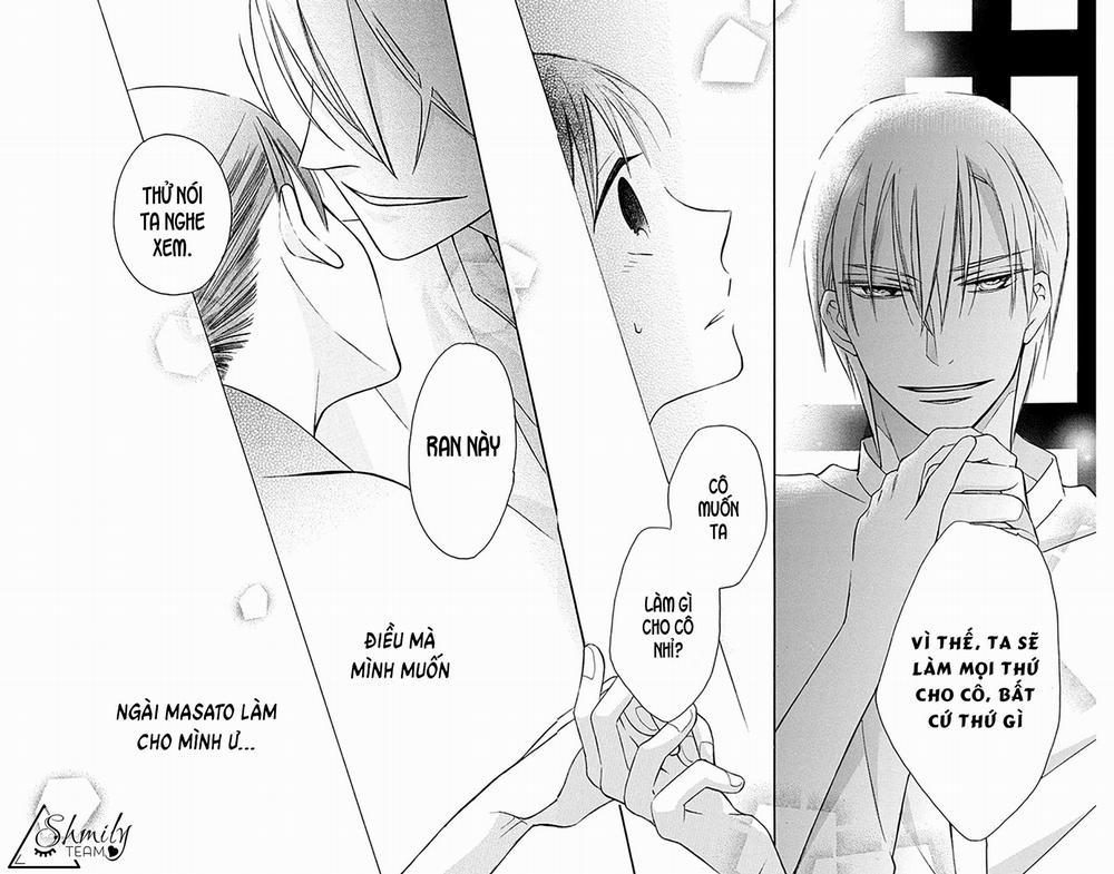 Tendou-Ke Monogatari 5 trang 43