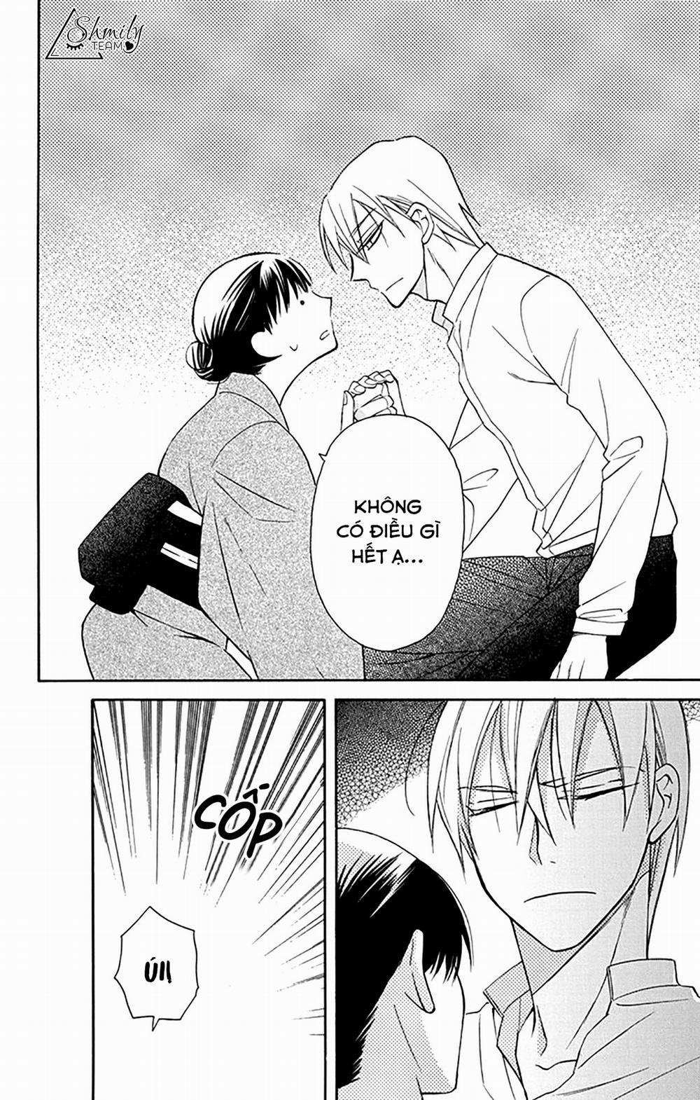 Tendou-Ke Monogatari 5 trang 44