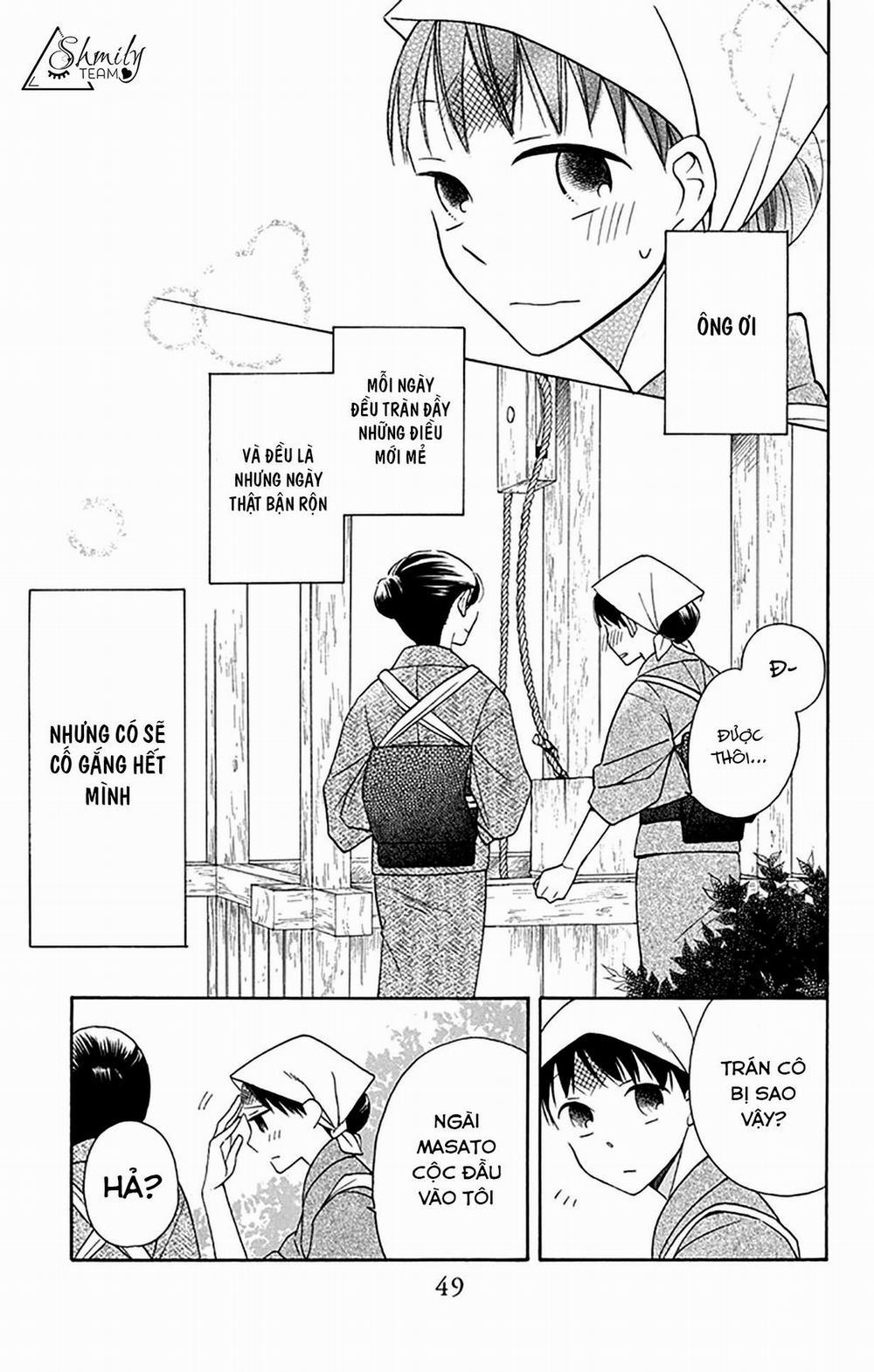 Tendou-Ke Monogatari 5 trang 47