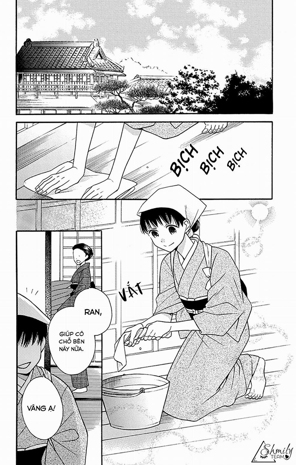 Tendou-Ke Monogatari 5 trang 6