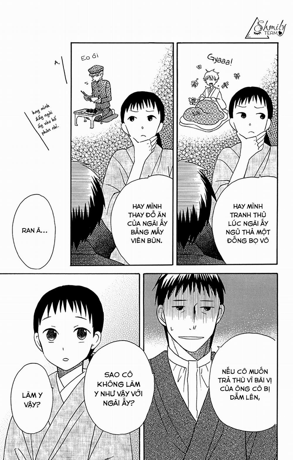 Tendou-Ke Monogatari 6 trang 16