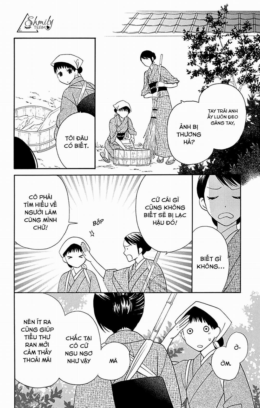 Tendou-Ke Monogatari 6 trang 19