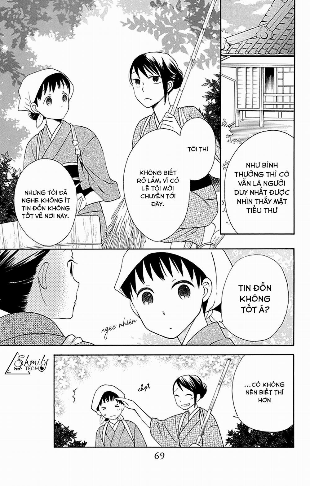 Tendou-Ke Monogatari 6 trang 20