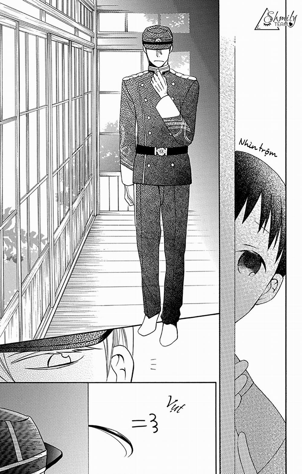 Tendou-Ke Monogatari 6 trang 24