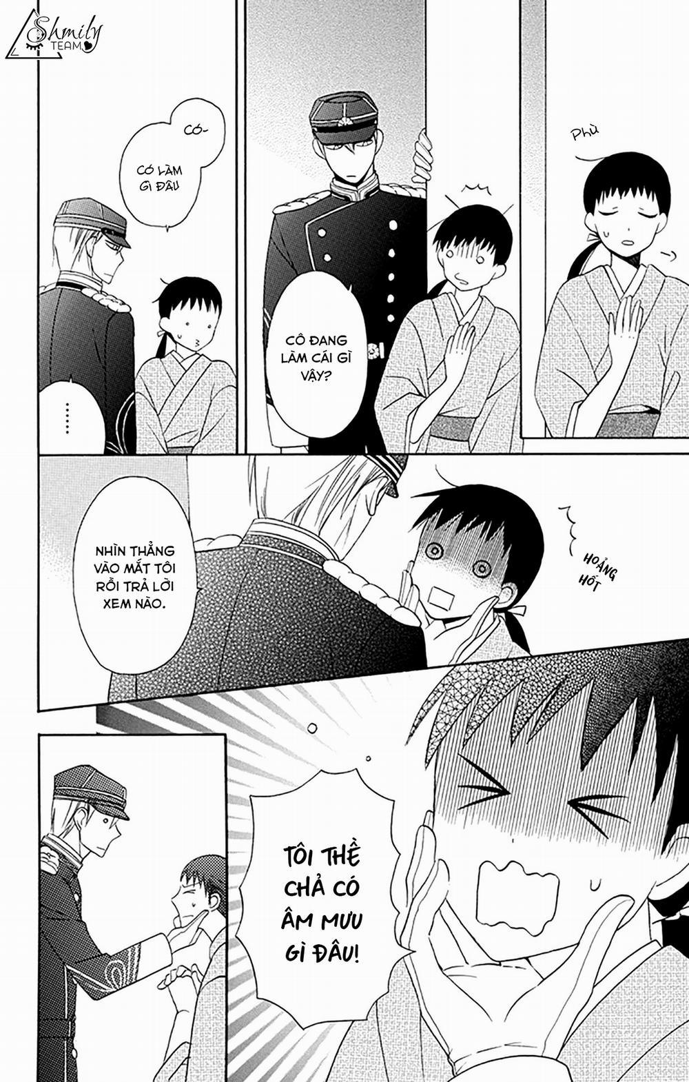 Tendou-Ke Monogatari 6 trang 25